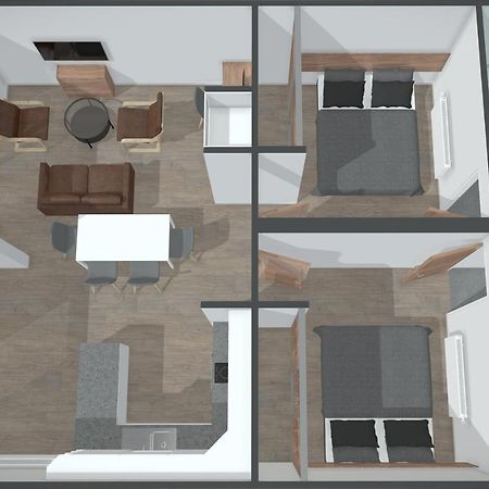 Portlethen Apartrooms Aberdeen מראה חיצוני תמונה