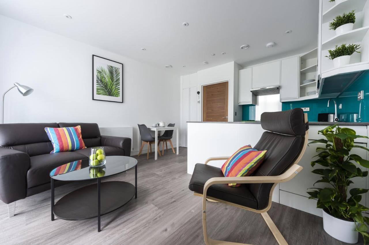 Portlethen Apartrooms Aberdeen מראה חיצוני תמונה