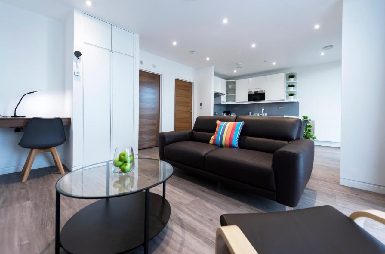 Portlethen Apartrooms Aberdeen מראה חיצוני תמונה