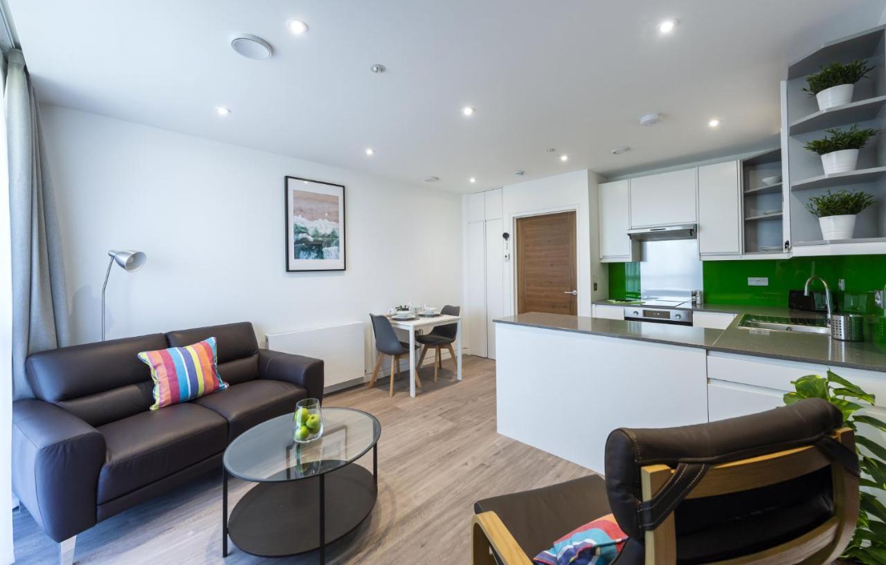 Portlethen Apartrooms Aberdeen מראה חיצוני תמונה