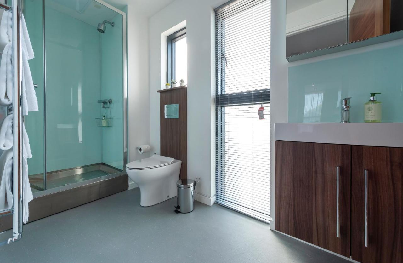 Portlethen Apartrooms Aberdeen מראה חיצוני תמונה