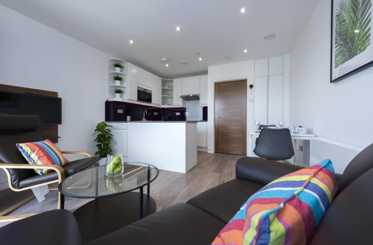 Portlethen Apartrooms Aberdeen מראה חיצוני תמונה