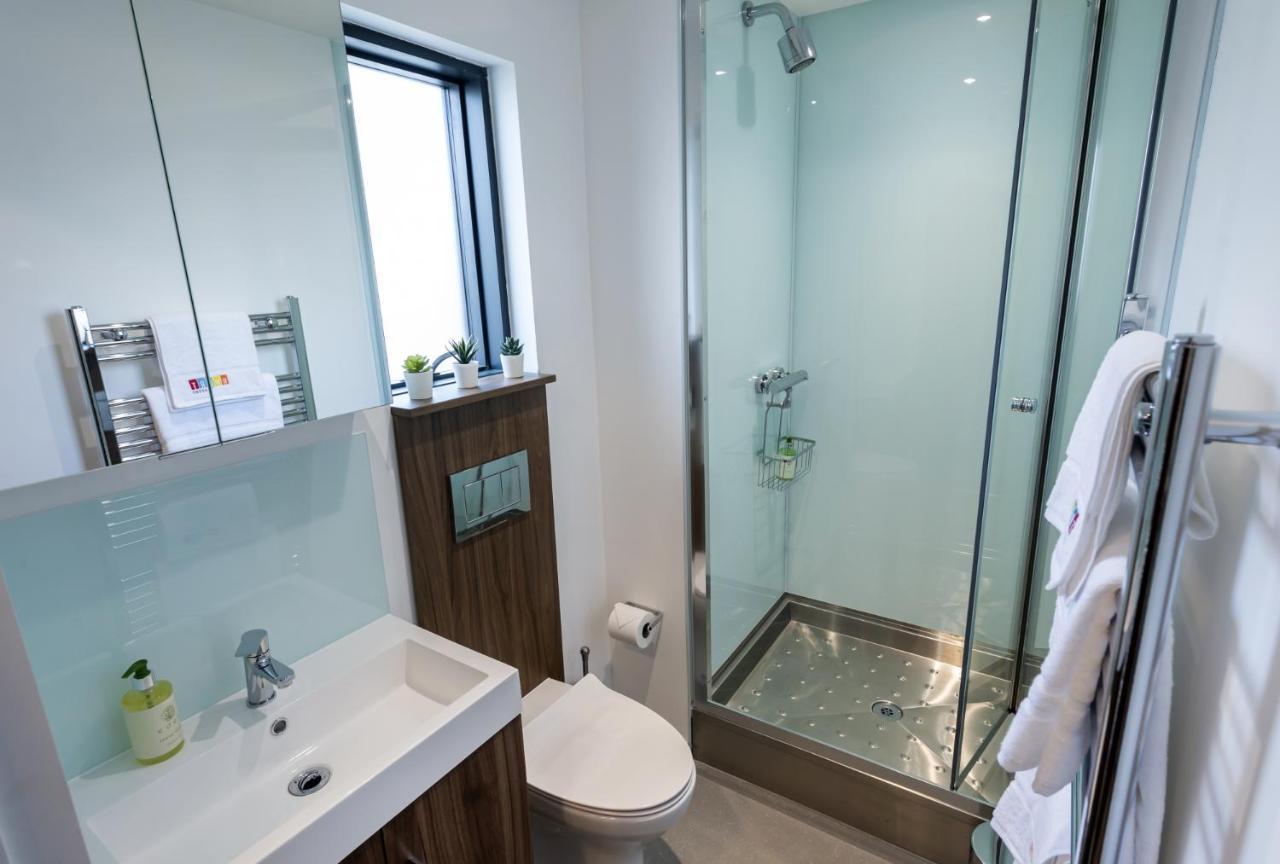 Portlethen Apartrooms Aberdeen מראה חיצוני תמונה