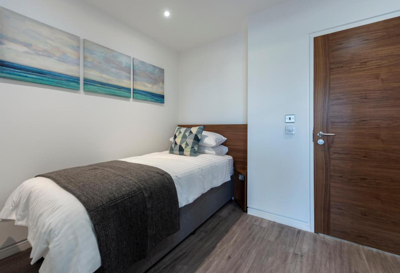 Portlethen Apartrooms Aberdeen מראה חיצוני תמונה