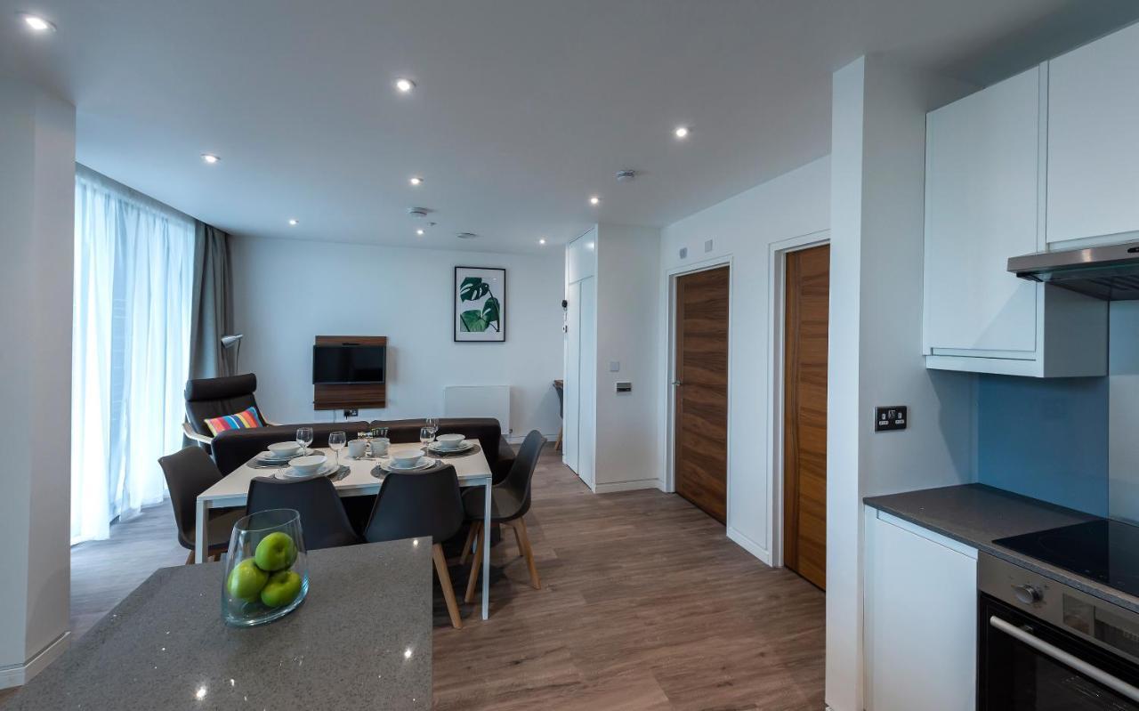 Portlethen Apartrooms Aberdeen מראה חיצוני תמונה