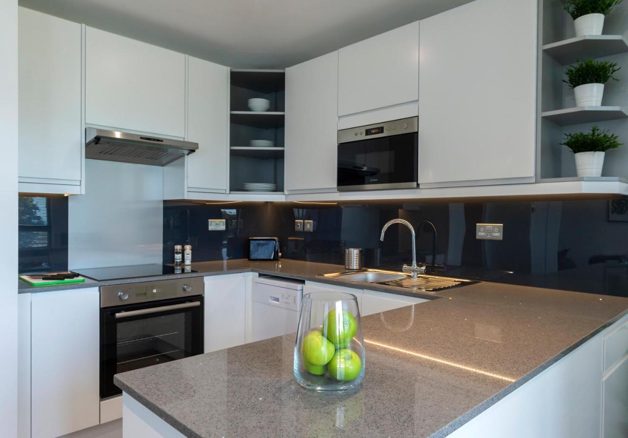 Portlethen Apartrooms Aberdeen מראה חיצוני תמונה
