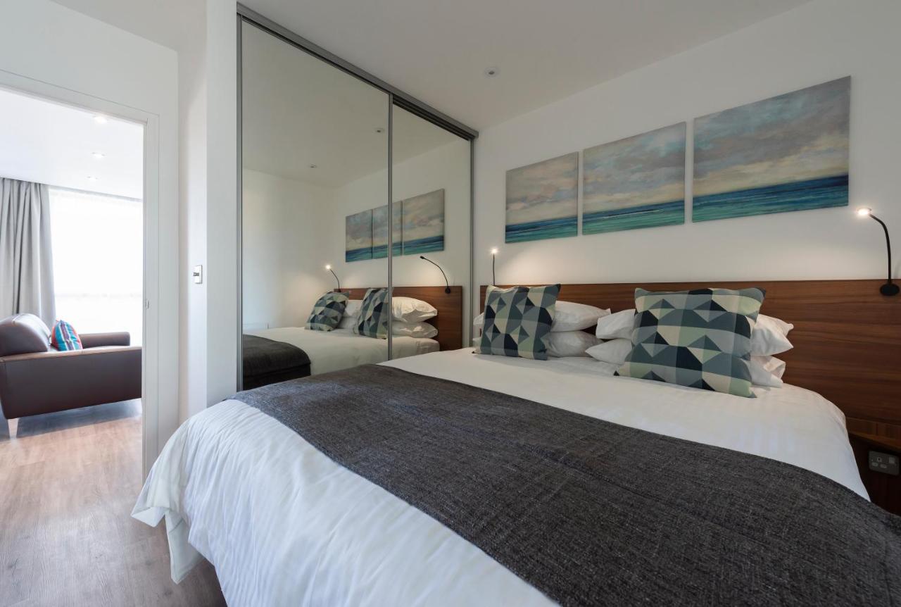 Portlethen Apartrooms Aberdeen מראה חיצוני תמונה