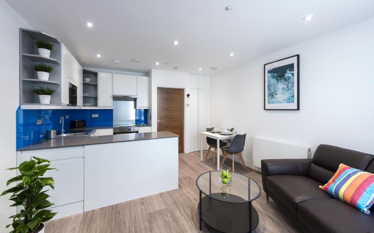 Portlethen Apartrooms Aberdeen מראה חיצוני תמונה