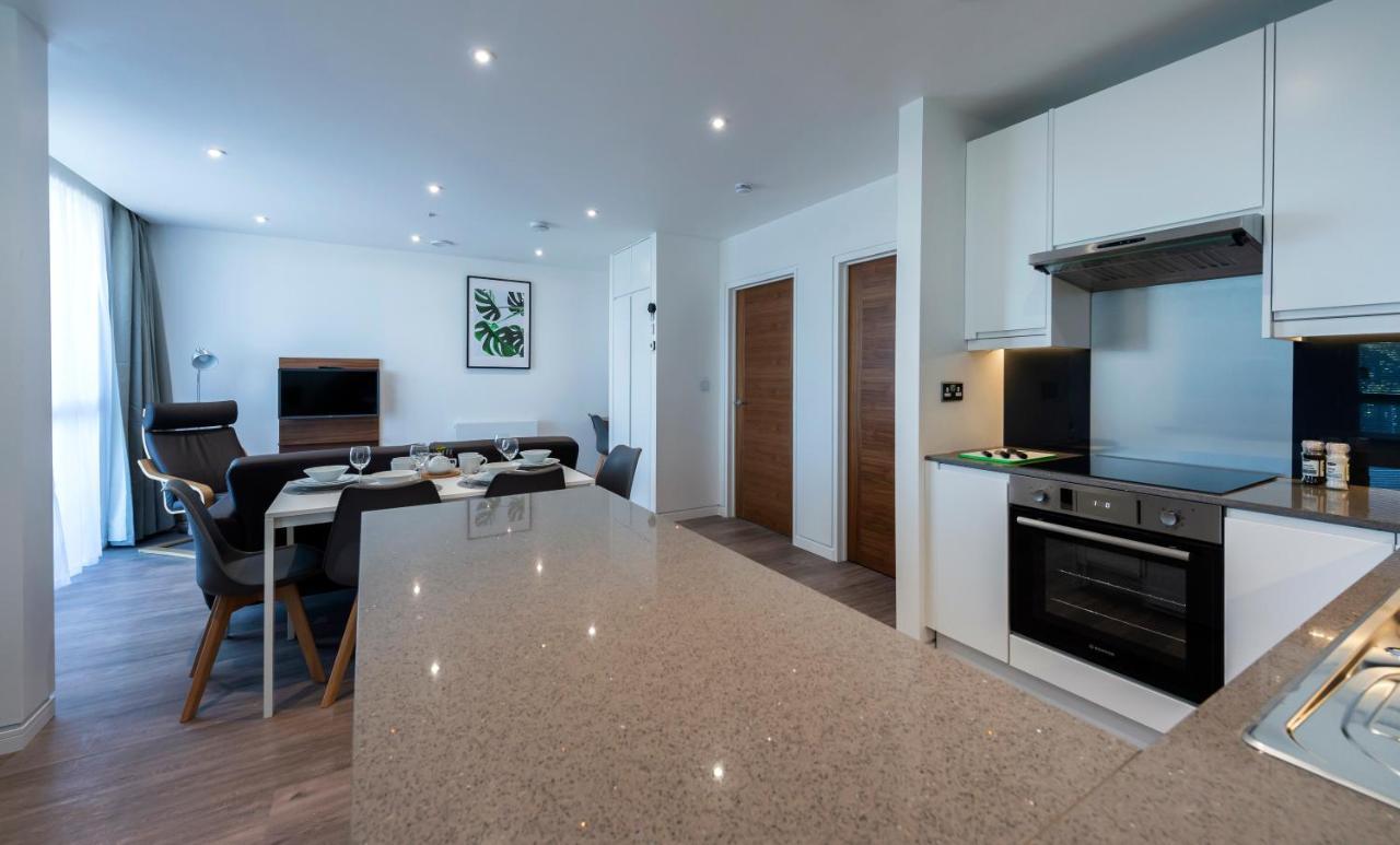 Portlethen Apartrooms Aberdeen מראה חיצוני תמונה