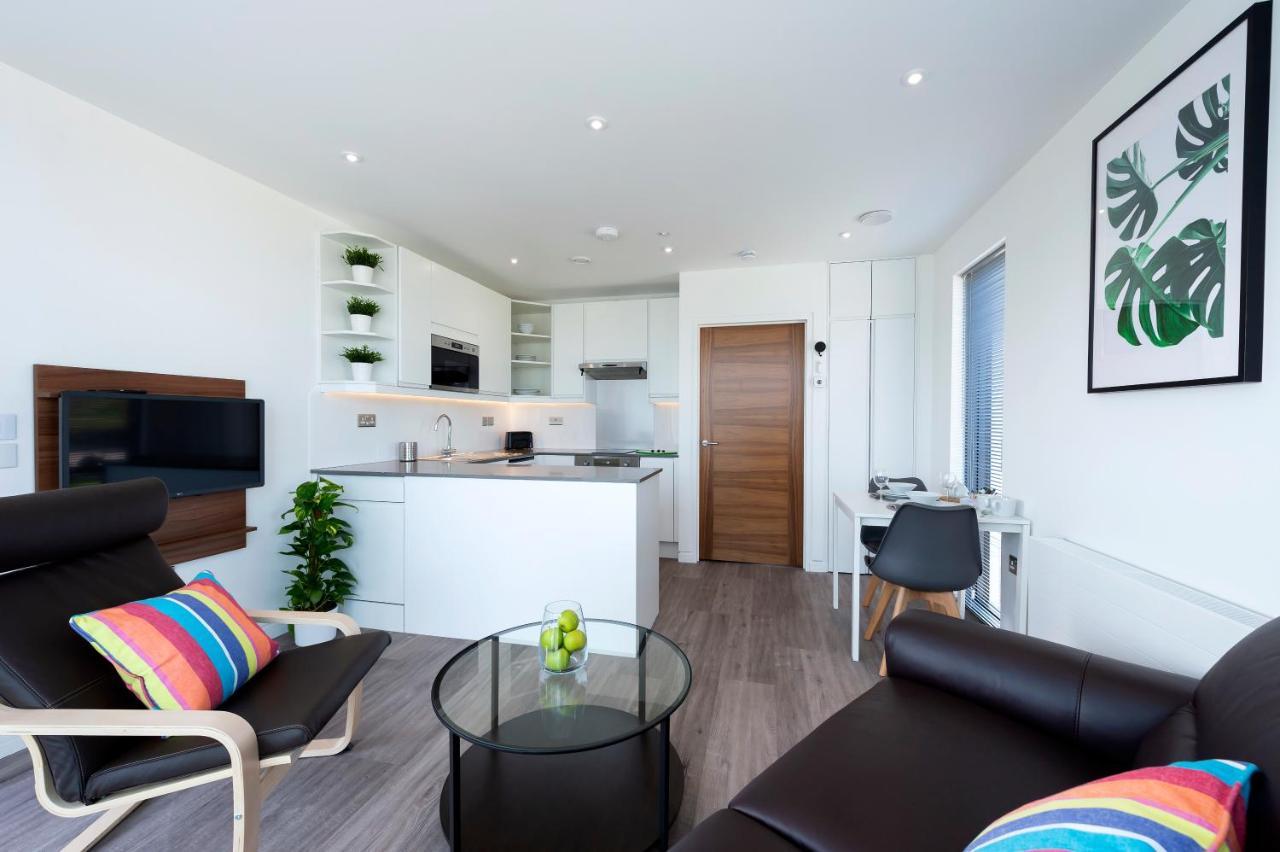Portlethen Apartrooms Aberdeen מראה חיצוני תמונה