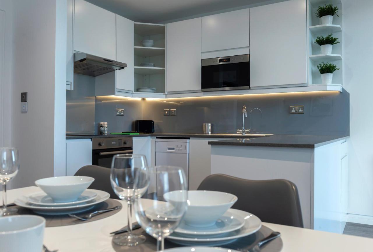 Portlethen Apartrooms Aberdeen מראה חיצוני תמונה