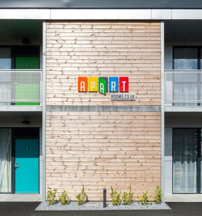 Portlethen Apartrooms Aberdeen מראה חיצוני תמונה
