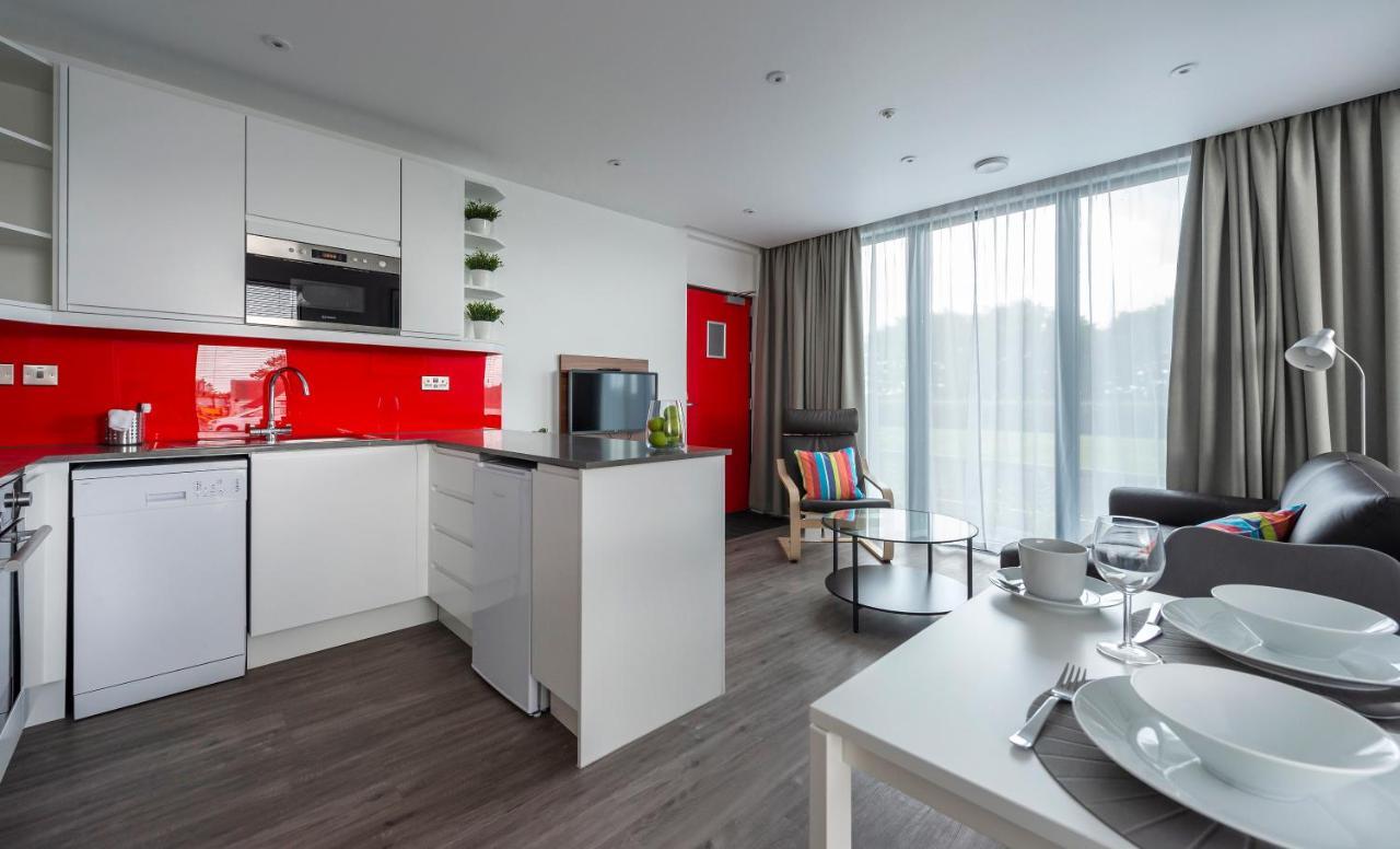 Portlethen Apartrooms Aberdeen מראה חיצוני תמונה