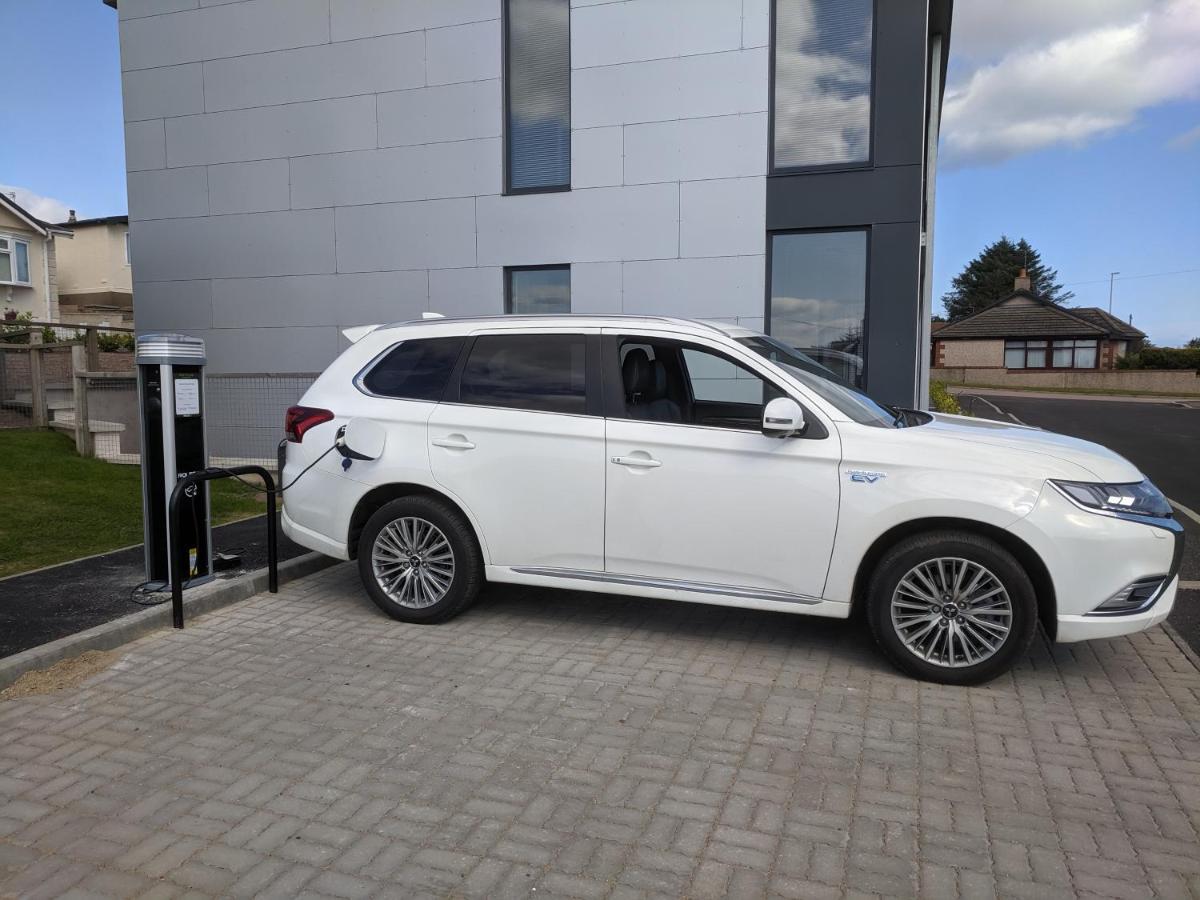 Portlethen Apartrooms Aberdeen מראה חיצוני תמונה