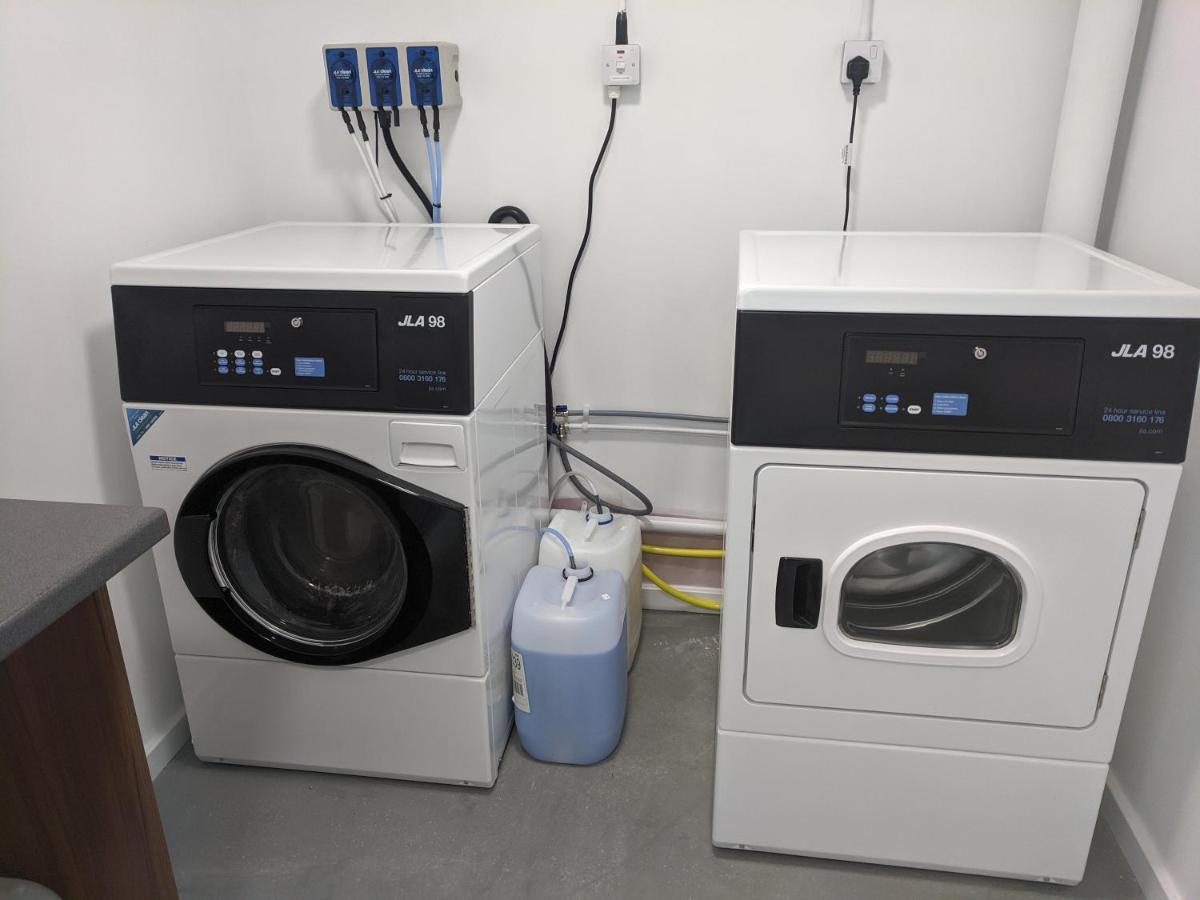 Portlethen Apartrooms Aberdeen מראה חיצוני תמונה